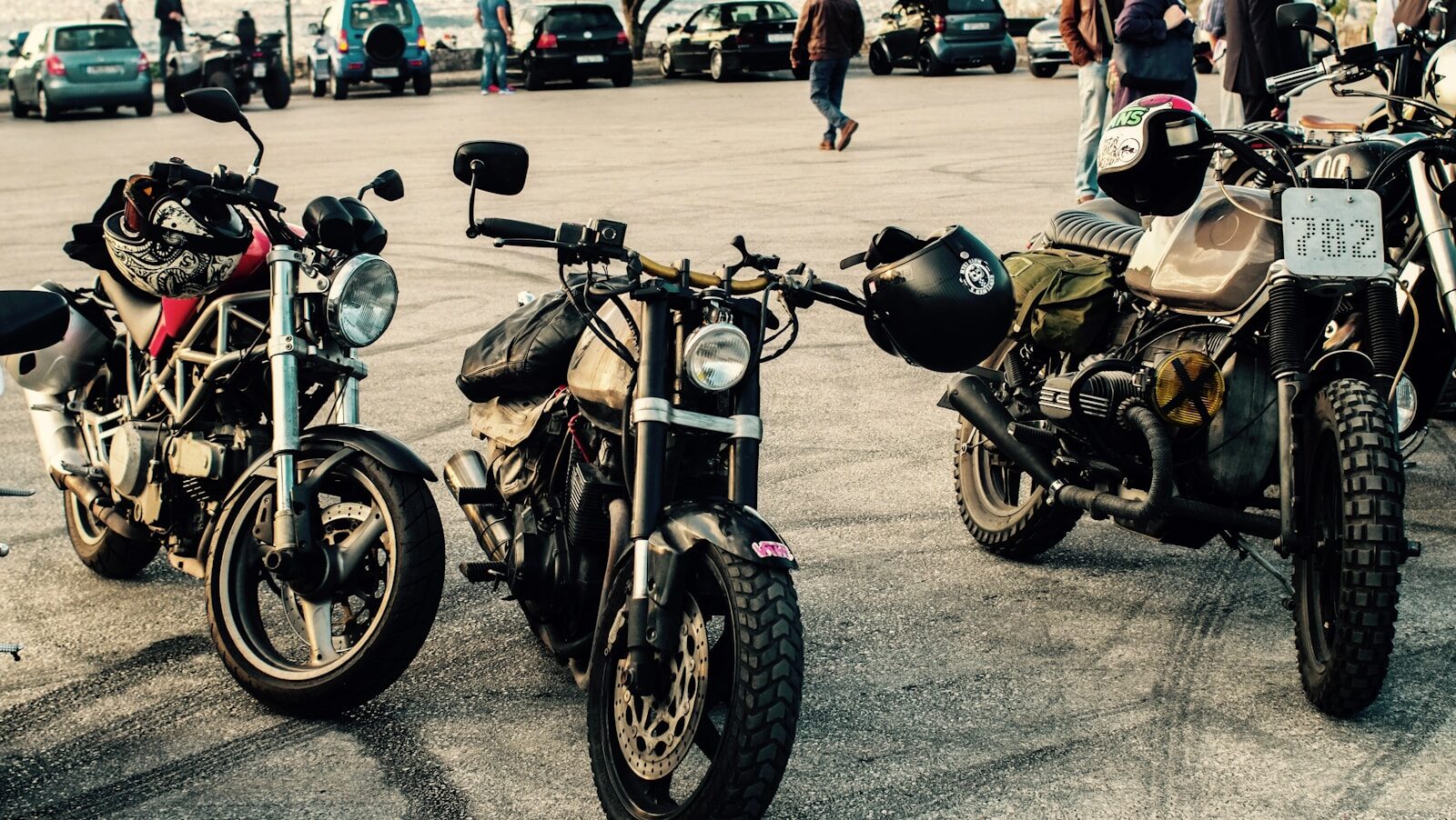 How Motorcycle Insurance Covers Theft: Coverage Considerations for the Busy Summer Season